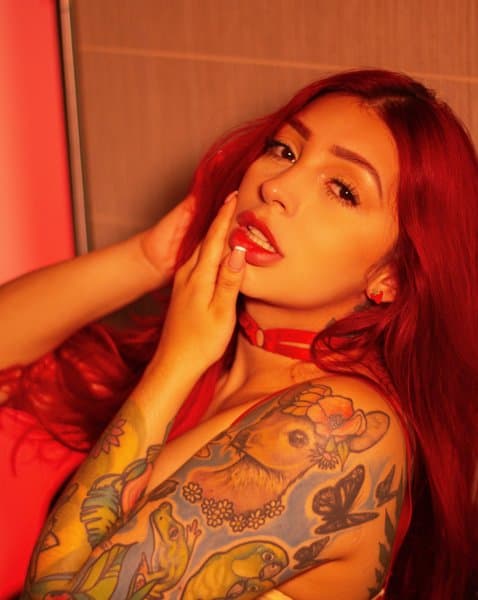 iamarielallen