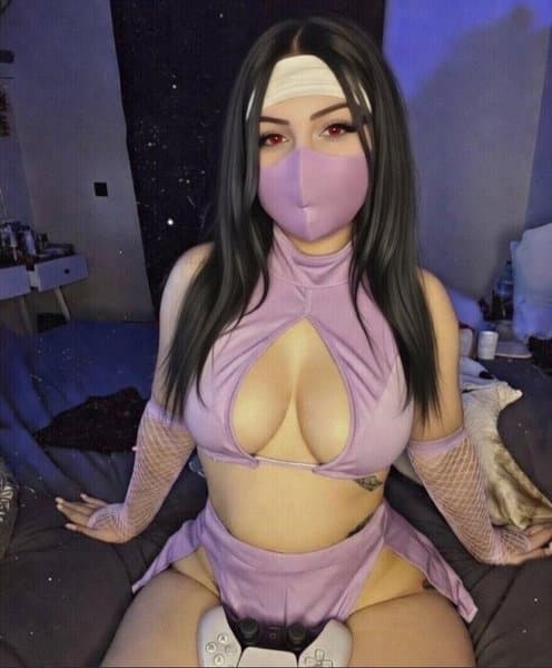 yourfavoritegamergirl