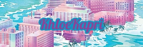 Khloe Kapri ♡ cover